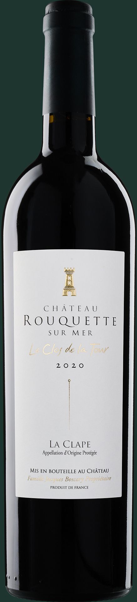 WBSS24 Cuvée Clos de la Tour 2020